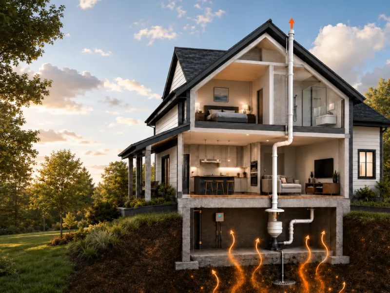radon facts by the numbers home mitigation system