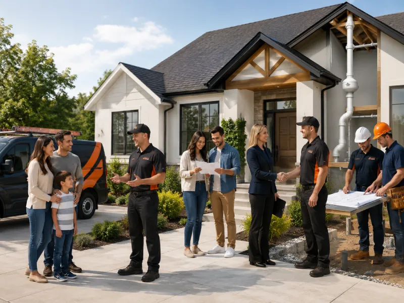 radon service for homeowners buyers sellers contractors